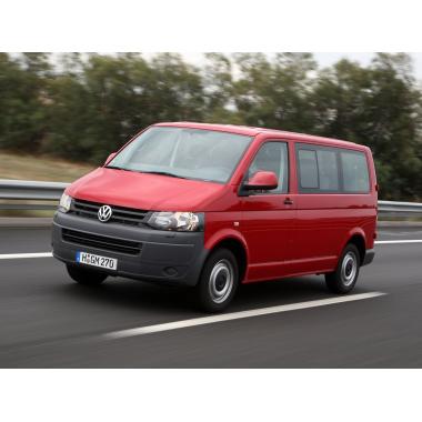 Чехлы на Volkswagen Transporter T5 рестайлинг (2009-2015) 9 мест