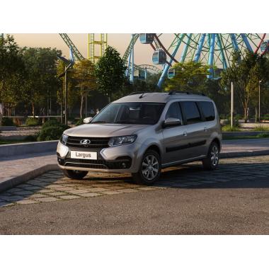 Чехлы на Lada Largus 7 мест (2021-2022) рестайлинг