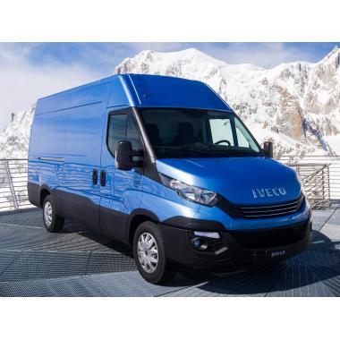 Чехлы на Iveco Daily 6 (2014-2022) 3 места